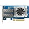 Qnap DUAL-PORT SFP28 25GBE NETWORK EXPANSION CARD; LOW-PROFILE FORM FACTOR; PCIE GEN4 QXG-25G2SF-CX6 - alternate 2
