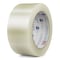 Intertape Packing Tape, 1.9 mil Thick, 2 in W x 4.31 L, 4.3 in Core Dia., Clear 191 - alternate 1