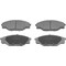 Wagner Brakes Disc Brake Pad Set-MX303 MX303 - alternate 2