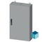 Siemens ALPHA 400 wall-mounted cabinet 8GK1133-4KA22 - alternate 2