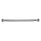 Brasscraft ProCoat 3/4 in. FIP X 3/4 in. D FIP 24 in. Stainless Steel Water Heater Supply Connector 437024 - alternate 1