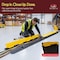 Pyle Cable Ramp, 1.20 in H, 39.60 in L, 8.70 in W, 1 Channel, Thermoplastic Rubber, 1 PR PCBLCO102X2 - alternate 4