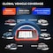 Edendirect 2025 Upgraded OBD2 Diagnostic Scanner, All-System Car Tool with 8 Reset Functions IR-CRP129X PLUS - alternate 13