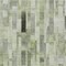 Homeroots 10' X 14' Green And Gray Striped Washable Indoor Outdoor Area Rug 615523 - alternate 5