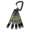 Performance Tool Silver Heavy Duty Tarp, 10' x 12', 10 mil, Rope Sewn, Grommets W7006 - alternate 1