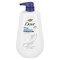 Dove Deep Moisture Body Wash with Pump, 30.6 Ounce, 3PK 62681563 - alternate 3