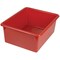 Romanoff Stowaway 5" Letter Box no Lid, Red 16102 - alternate 4