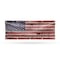 Signmission Rusty American Flag, 48 Inch x 120 Inch, Vinyl Banner B-120-30841 - alternate 1