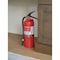 First Alert Fire Extinguisher, Rechargeable, 3-A:40-B:C, Metal Valve, Wall Bracket PRO5 - alternate 2
