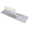 Marshalltown Concrete Finishing Trowel, High Carbon Steel Trowel, Concrete Trowel, 12 x 4 inch Trowel MX62 - alternate 4