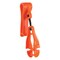 Ergodyne Orange Swiveling Glove Clip Holder - Belt Clip 3425 - alternate 1