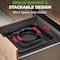Nutrichef Baking Pans Set NCSBS6S - alternate 4