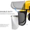 Neiko Forestry Helmet with Face Shield and Earmuffs, Hard Hat Safety Gear Equipment 53880A - alternate 5