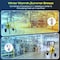 Dr Infrared Heater Yellow 10000-Watt Salamander Construction Single Phase 240-Volt Portable Fan Forced Electric Heater DR-PS11024 - alternate 3