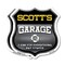 Signmission Scott's Garage I Can Fix Everything But Stupid, 6 inch X 6 inch, Plastic Sign, 2PK SHI-P-2PACK-6-490-SCOTT - alternate 1