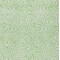 Homeroots 8' X 10' Mint Green And Ivory Abstract Washable Indoor Outdoor Area Rug 599739 - alternate 4
