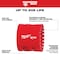 Milwaukee Tool 2" DIAMOND MAX Hole Saw 49-56-5645 - alternate 9