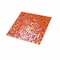Apollo Tile Skosh 11.6 in. x 11.6 in. Glossy Fire Orange Glass Mosaic Wall and Floor Tile 18.69 sqft/case, 20PK APLNB88OR806A - alternate 3