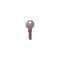 Kaba Ilco E-Z-Go Key Blank 1677 - alternate 1