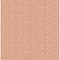 A-Street Prints Hesper Rust Geometric Wallpaper 4121-26930 - alternate 1