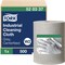 Tork Tork Industrial Cleaning Cloth Centerfeed Gray W2, 1 x 500 Cloths, 520337 520337 - alternate 1