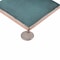 Apollo Tile Silken 3.94 in. x 3.94 in. Glossy Green Ceramic Square Wall Tile 6.46 sq. ft./case, 60PK CRE88GLR44A - alternate 5