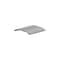 Hager 410S Saddle Threshold, 4 in x 1/2 in x 40 in, Milled Aluminum 057204 - alternate 2