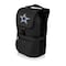 Picnic Time Family Of Brands Dallas Cowboys - Zuma Backpack Cooler, (Black) 634-00-175-094-2 - alternate 2