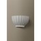 Troy Lighting Efron 10in wide 1 Light Wall Sconce in Soft White/Ceramic Ivory Texture B1905-SWH/CIX - alternate 5