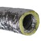 Rubber-Cal HVAC Insulated-Flex R-8, 4'' Duct 01-214-4 - alternate 1