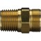 Gates Male Air Brake To Male Pipe Adapter Air Brake For Rubber Hose G33030-0808 - alternate 1