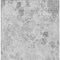 Homeroots 10' X 14' Gray Charcoal And Silver Floral Washable Indoor Outdoor Area Rug 583141 - alternate 6