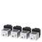 Siemens circular conduc. terminal TA1.5 1 AWG600 kcmil max. 400 A Cu cable 4 units 3VA9374-0JB13 - alternate 1