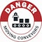 Signmission Moving Conveyors 16in Non-Slip Floor Marker, 16" x 16", FD-C-16-99915 FD-C-16-99915 - alternate 1