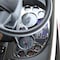 Ilc KENWORTH W990 (2019) Replacement Steel Trim Part W990 304 SS MAIN GAUGE CLUSTER TRIM YEAR 2019 - alternate 2