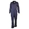 Neese Coverall, FR, Westex Ultra-Soft, Navy, M VU7LCANV-M - alternate 3