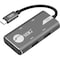 Siig ADDS TWO USB 3.1 TYPE-C AND TWO USB 3.1 TYPE-A DATA PORTS TO YOUR PC OR MAC SYST JU-H40G11-S1 - alternate 2