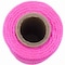 Marshalltown Mason's Line, Archaeology Line, Braided Nylon, 500 feet Line, No 18, Pink ML340 - alternate 2