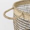 Homeroots Set of Three Light Brown Wicker Basket, 3PK 392169 - alternate 3