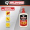 Dap Wood Glue, Weldwood Series, Yellow, 3 day Full Cure, 16 oz, Bottle 00497 - alternate 2