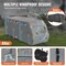 Vevor Trailer Travel RV Cover 28-31 ft Class A Camper Cover 300D Oxford Fabric XYDFCZ28-31 - alternate 4