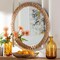 Bali & Pari Shara Coastal Braided Rope Accent Mirror 255-14043-ZORO - alternate 3