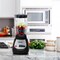Better Chef 10 Speed 350 Watt Glass Jar Blender in Black IM-618GB - alternate 3