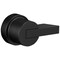 Brizo Litze Pressure Balance Valve Trim Handle Kit, Lever Matte Black HL60P32-BL - alternate 1