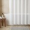 Homeroots Valeria Shower Curtain 484018 - alternate 2