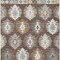 Homeroots 8' X 10' Brown Ivory And Taupe Southwestern Washable Indoor Outdoor Area Rug 615125 - alternate 3