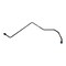 John Deere OIL LINE, OEM AT211353 - alternate 1