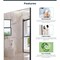 Fab Glass And Mirror Glassless Full Length Mirror Shatterproof Unbreakable Wall Mirror for Gym, Dance Studio, Home W GLM36x72BL - alternate 5