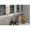 Amerock Davenport 6-5/16 in 160 mm Center-to-Center Champagne Bronze Cabinet Pull BP36607CZ - alternate 4