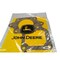 John Deere GASKET TRANS. OUTPUT DRIV, JOHN DEERE OEM T24710 T24710 - alternate 3
